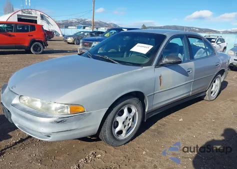 2000 Oldsmobile Intrigue Gx z USA, uszkodzony, nr VIN 1G3WH52H2YF121799